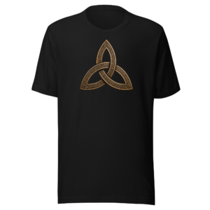 Camiseta Triquetra I | Historiapasión