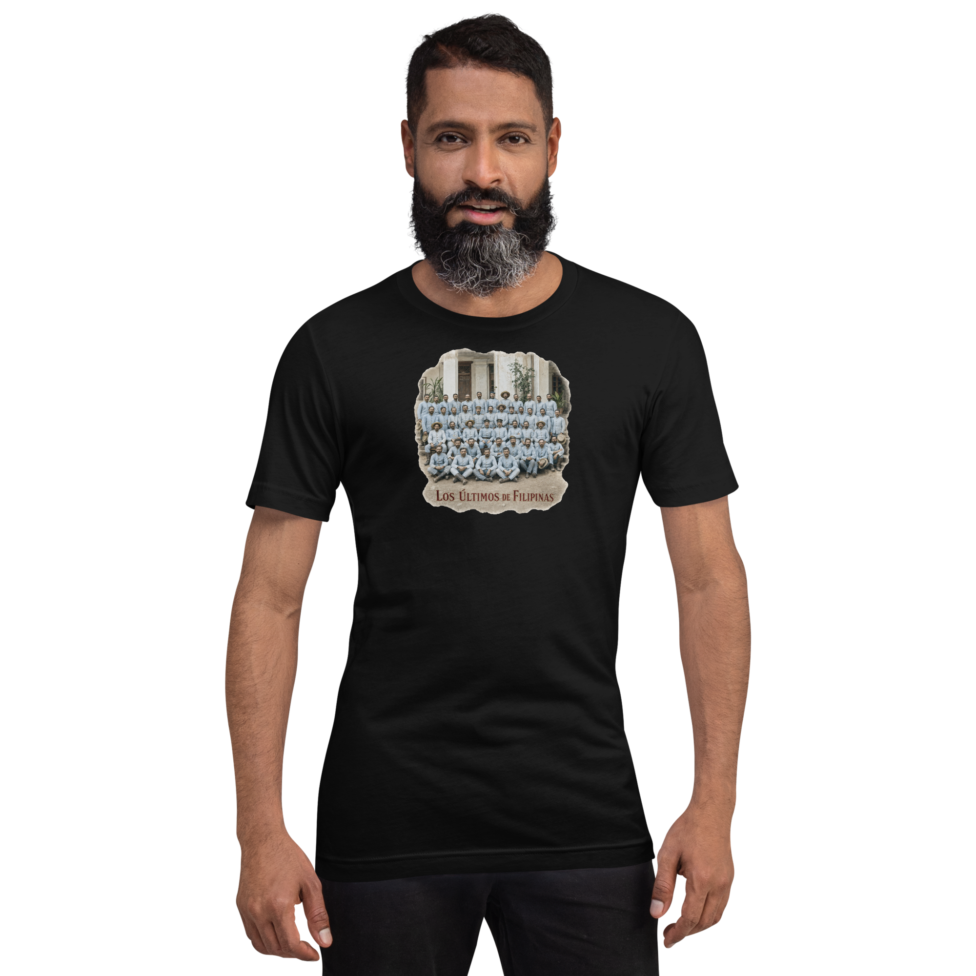 Camiseta Los últimos de Filipinas | Historiapasión - Imagen 9