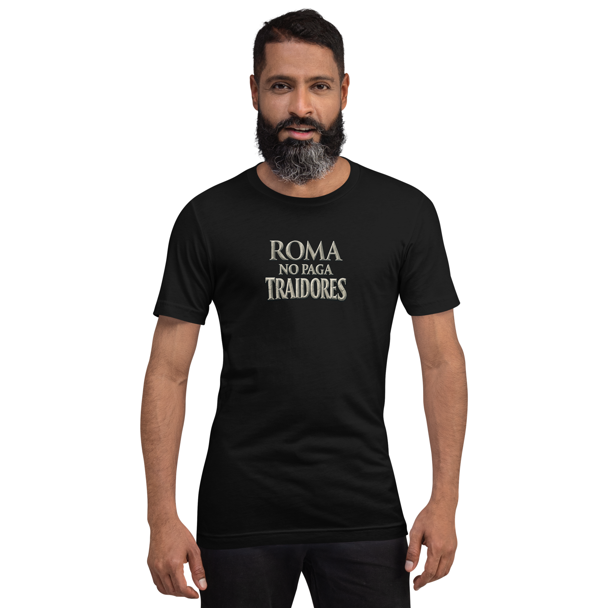 Camiseta Roma no paga traidores | Historiapasión - Imagen 9