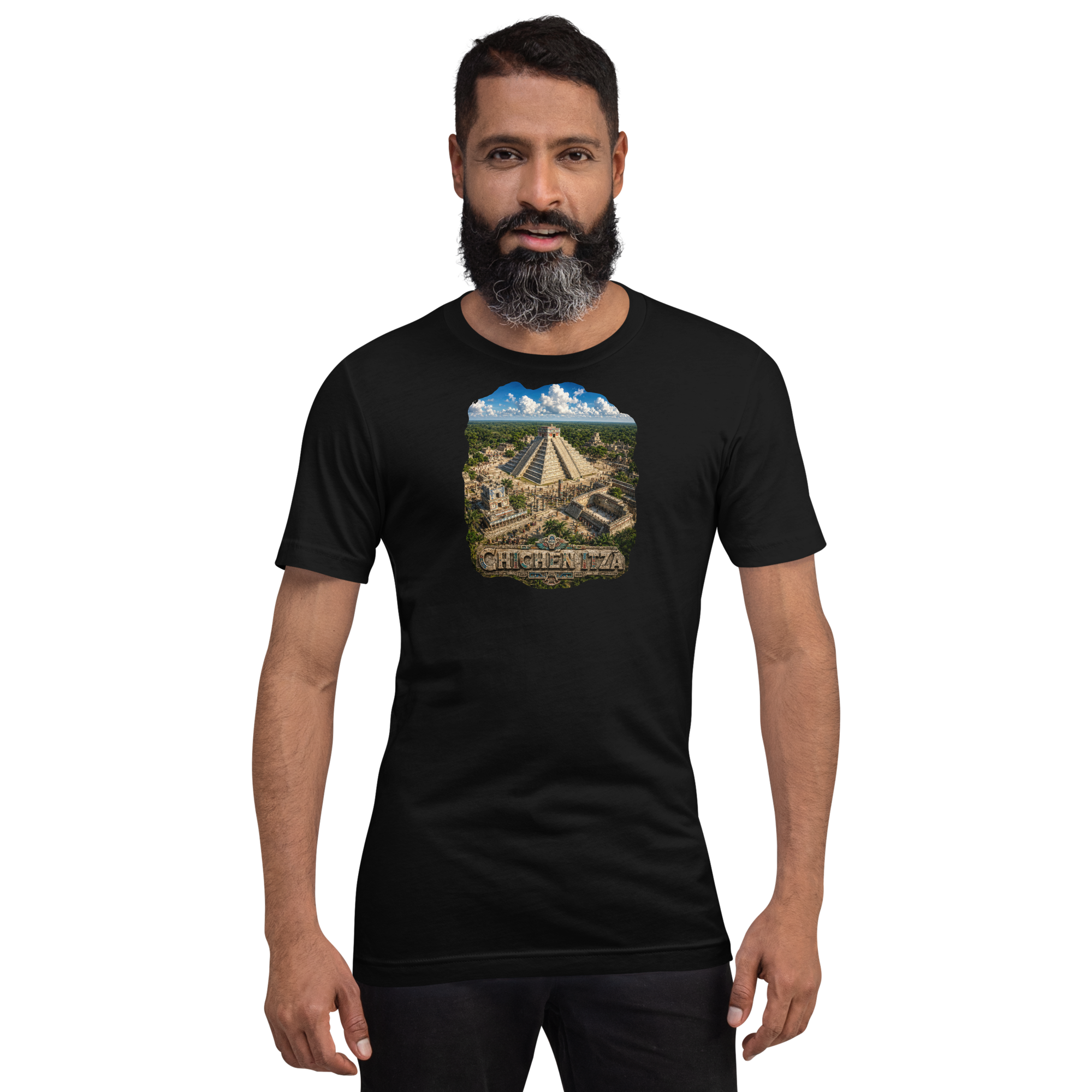 Camiseta Chichén Itzá | Historiapasión - Imagen 9