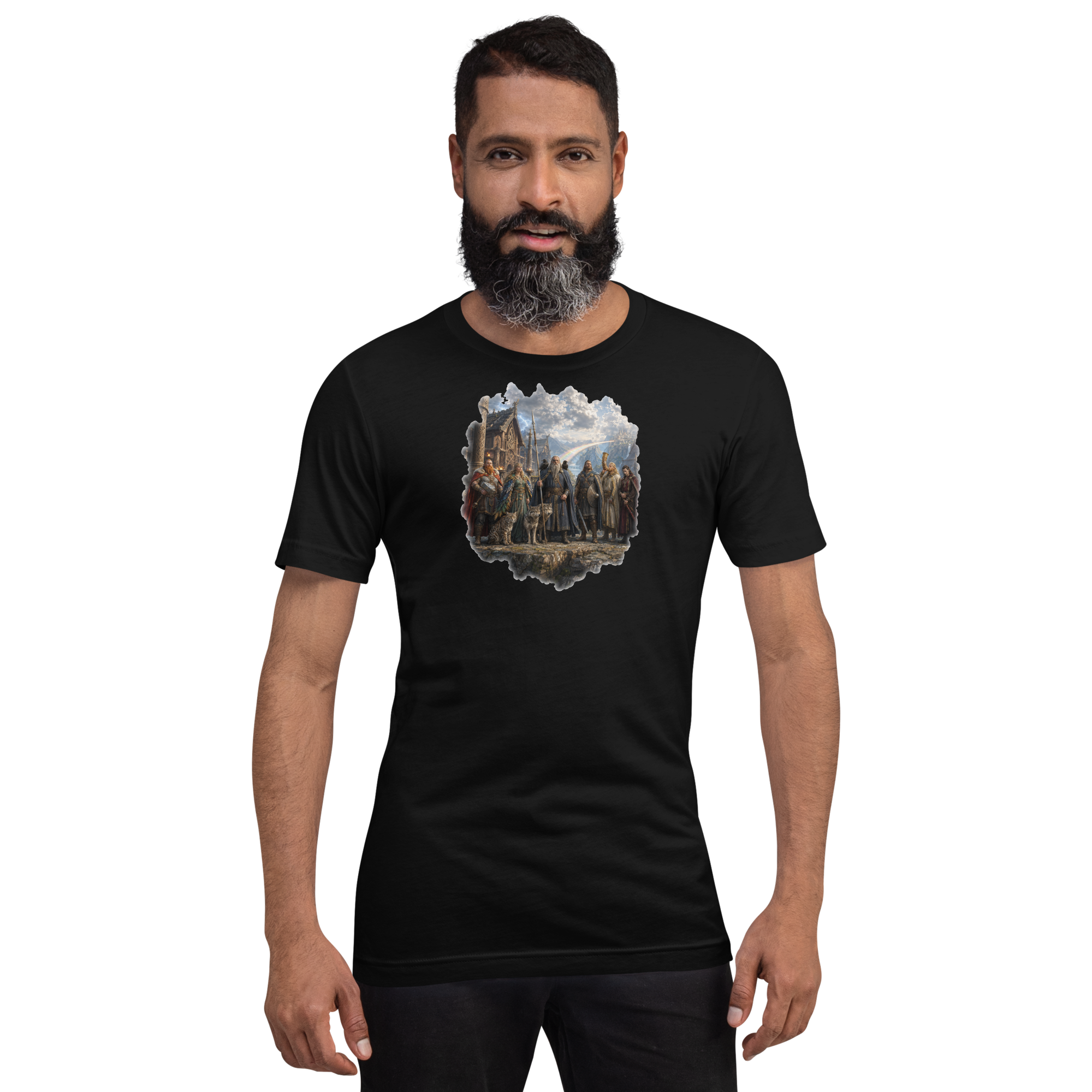 Camiseta Dioses nórdicos | Historiapasión - Imagen 9