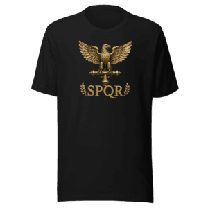 Camiseta Águila legionaria | Historiapasión