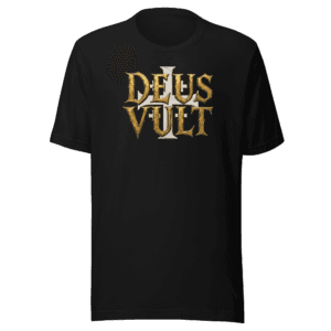 Camiseta Deus vult | Historiapasión