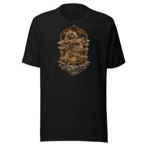 Camiseta Dragón imperial | Historiapasión