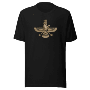 Camiseta Faravahar | Historiapasión