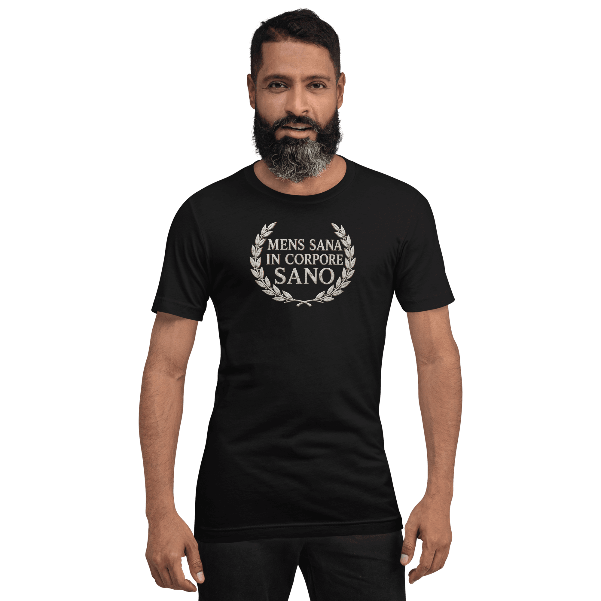 Camiseta Mens sana in corpore sano | Historiapasión - Imagen 9