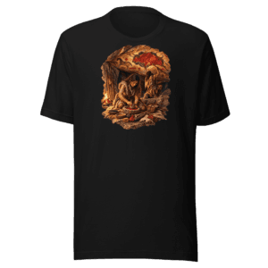 Camiseta Altamira - Arte paleolítico | Historiapasión