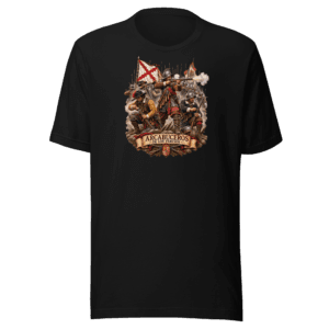 Camiseta Arcabuceros de los Tercios | Historiapasión
