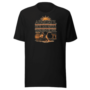 Camiseta Apártate, que me estás tapando el sol | Historiapasión