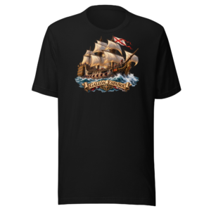 Camiseta Galeón español | Historiapasión