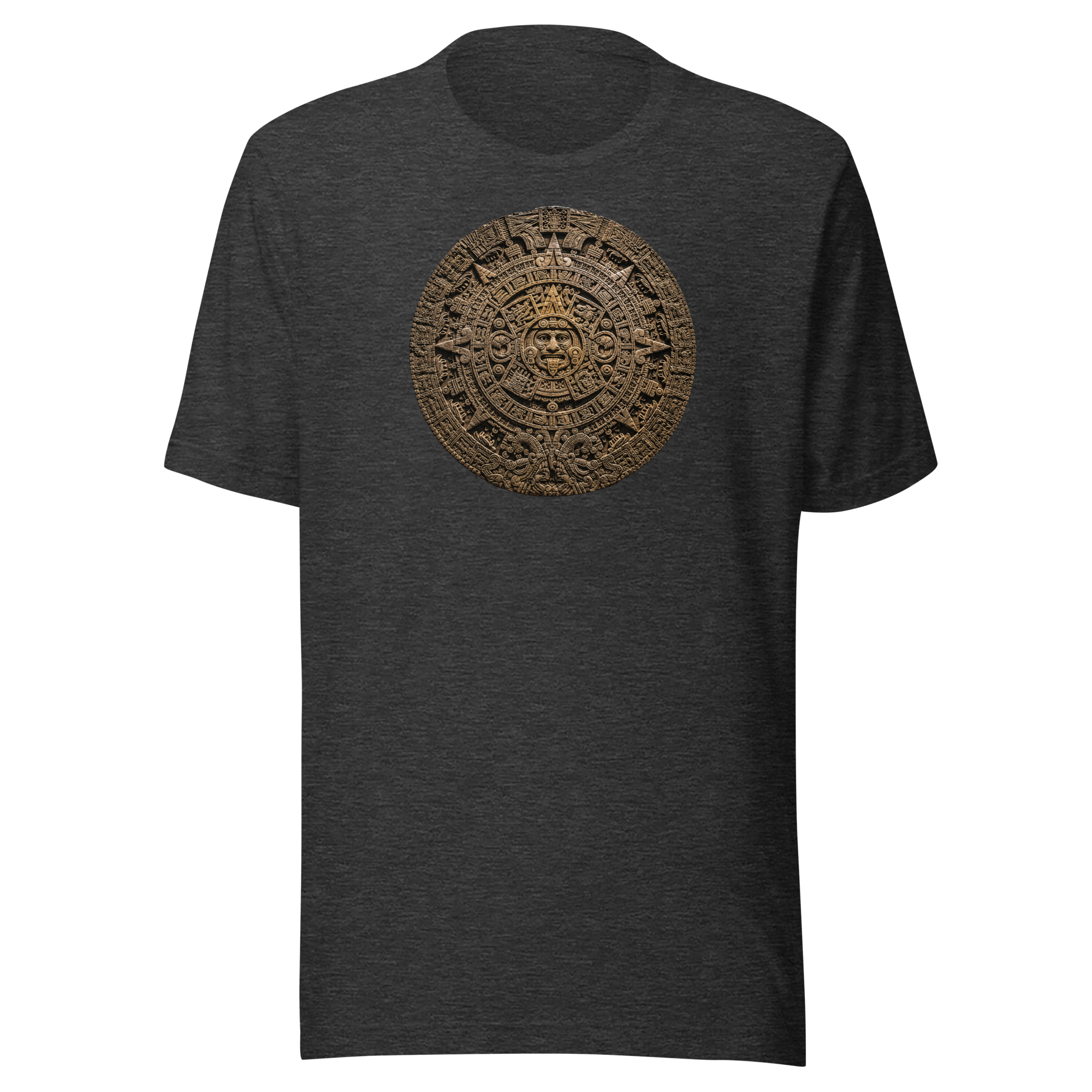 Camiseta Piedra del sol mexica | Historiapasión - Imagen 3
