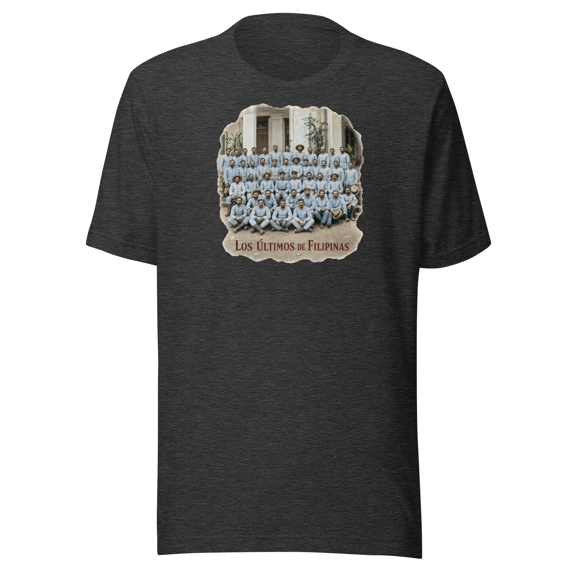 Camiseta Los últimos de Filipinas | Historiapasión - Imagen 3