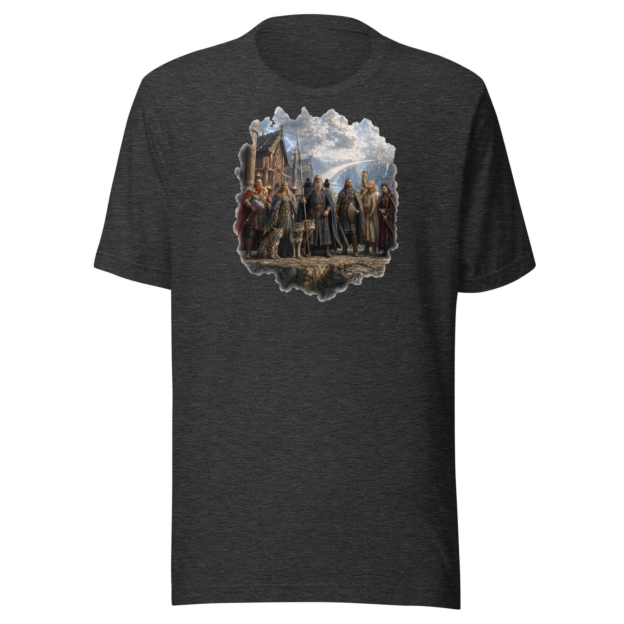 Camiseta Dioses nórdicos | Historiapasión - Imagen 3