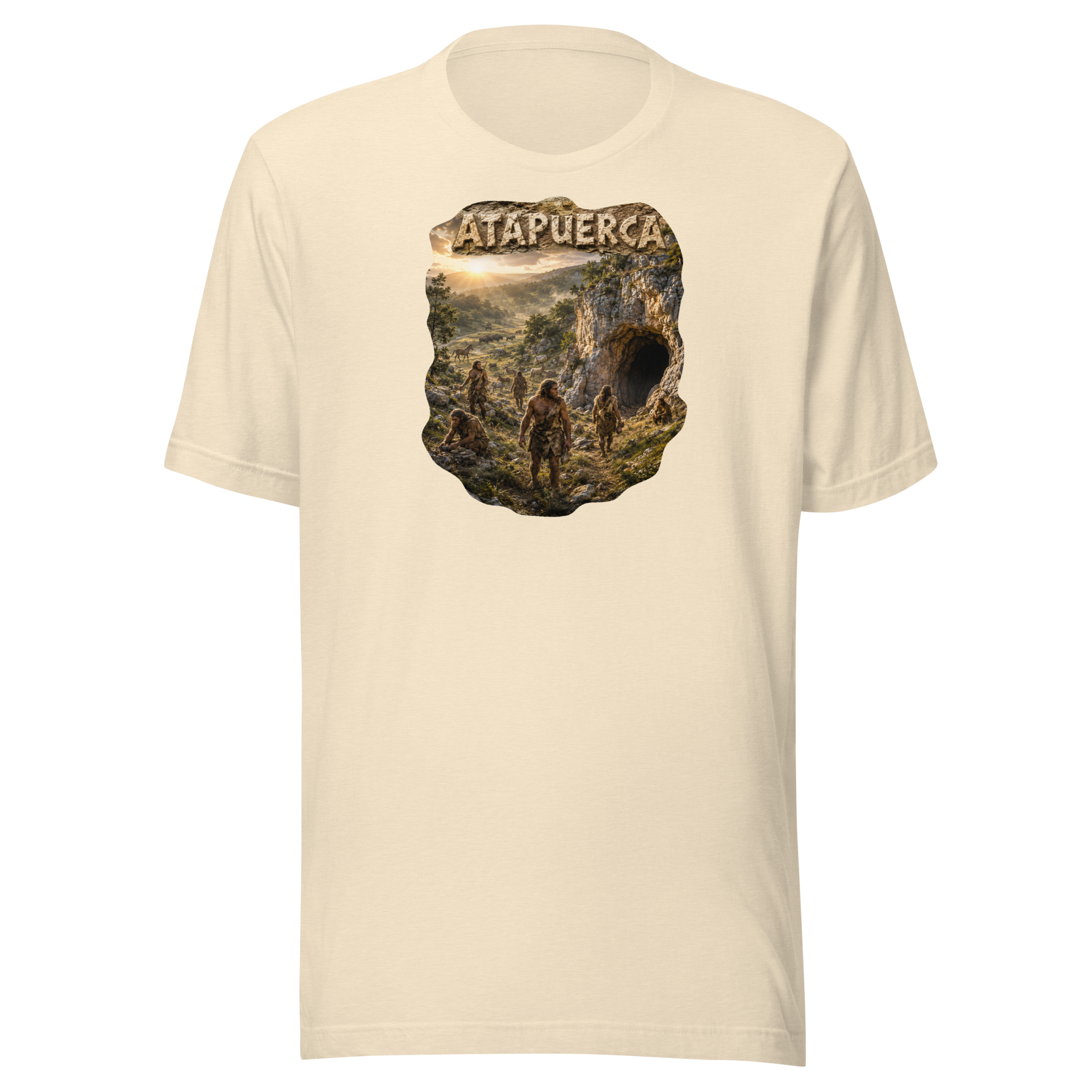 Camiseta Atapuerca | Historiapasión - Imagen 6