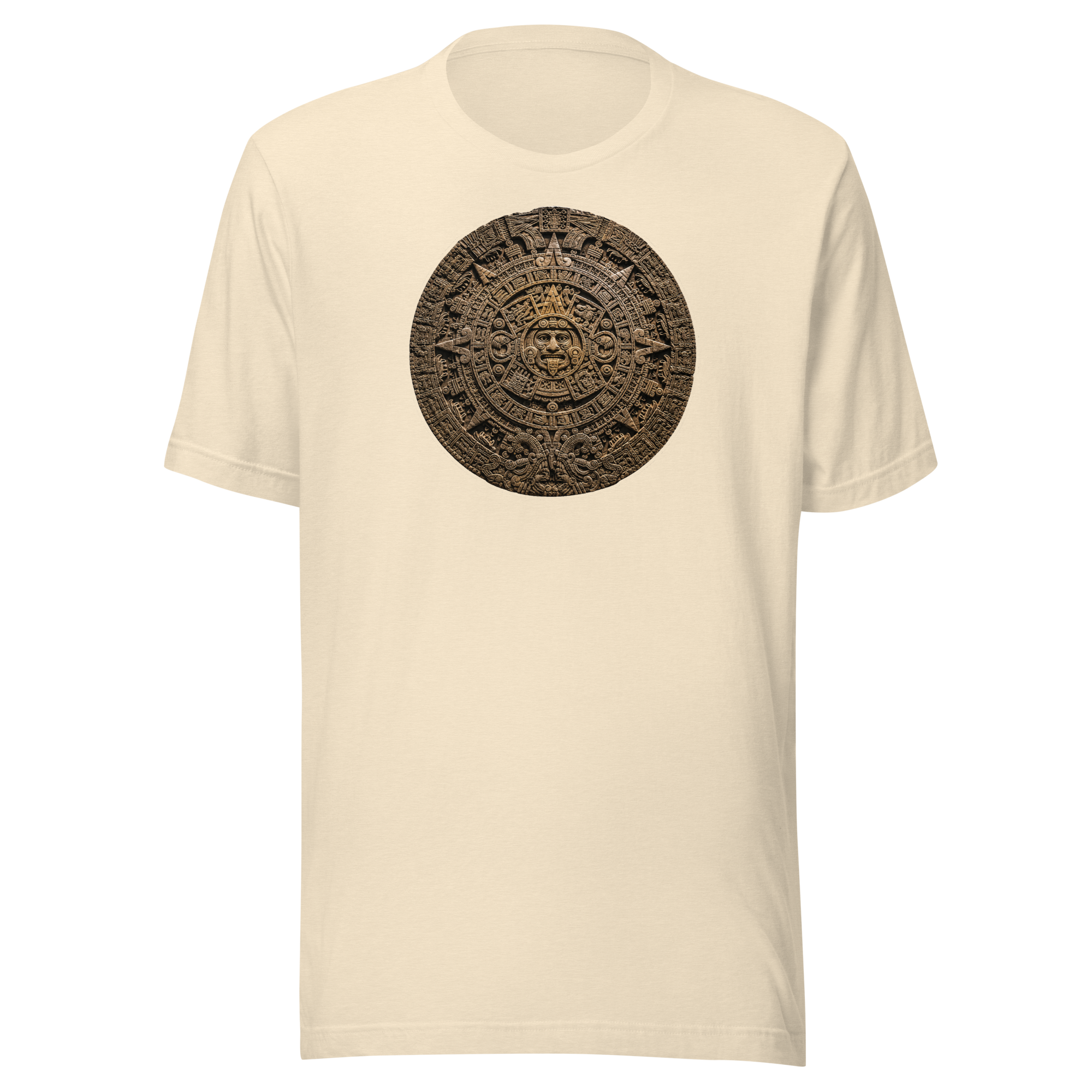 Camiseta Piedra del sol mexica | Historiapasión - Imagen 6