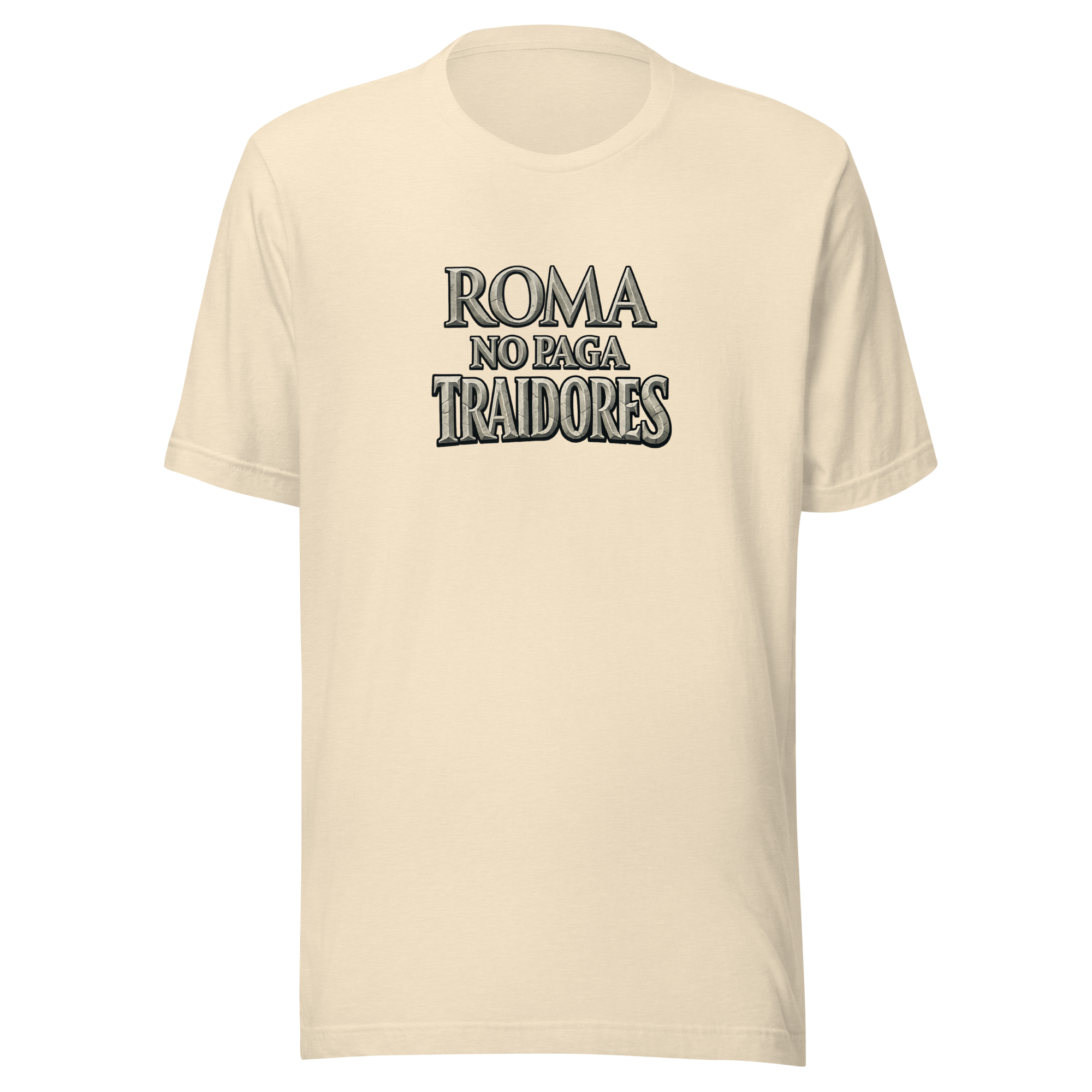 Camiseta Roma no paga traidores | Historiapasión - Imagen 6