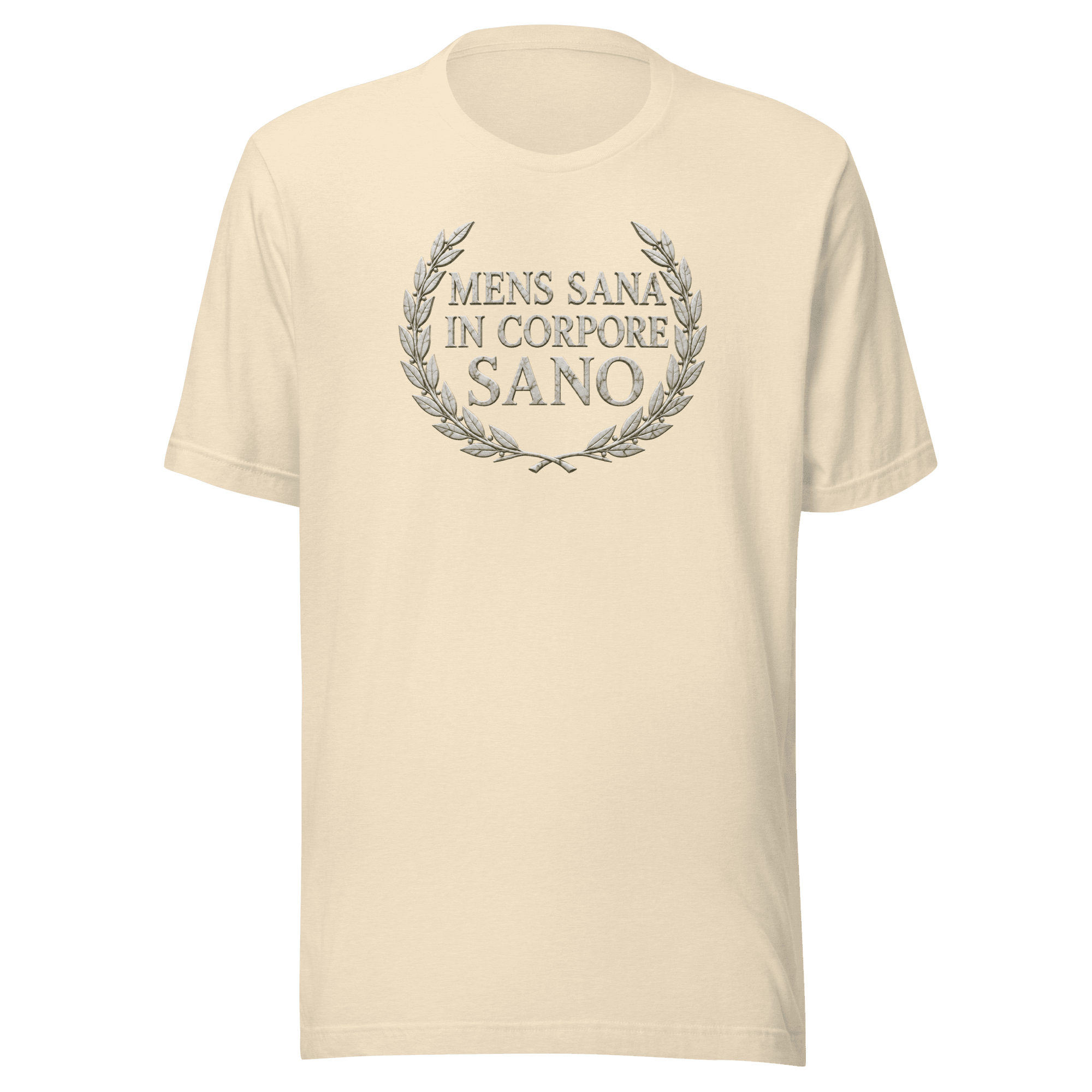 Camiseta Mens sana in corpore sano | Historiapasión - Imagen 6