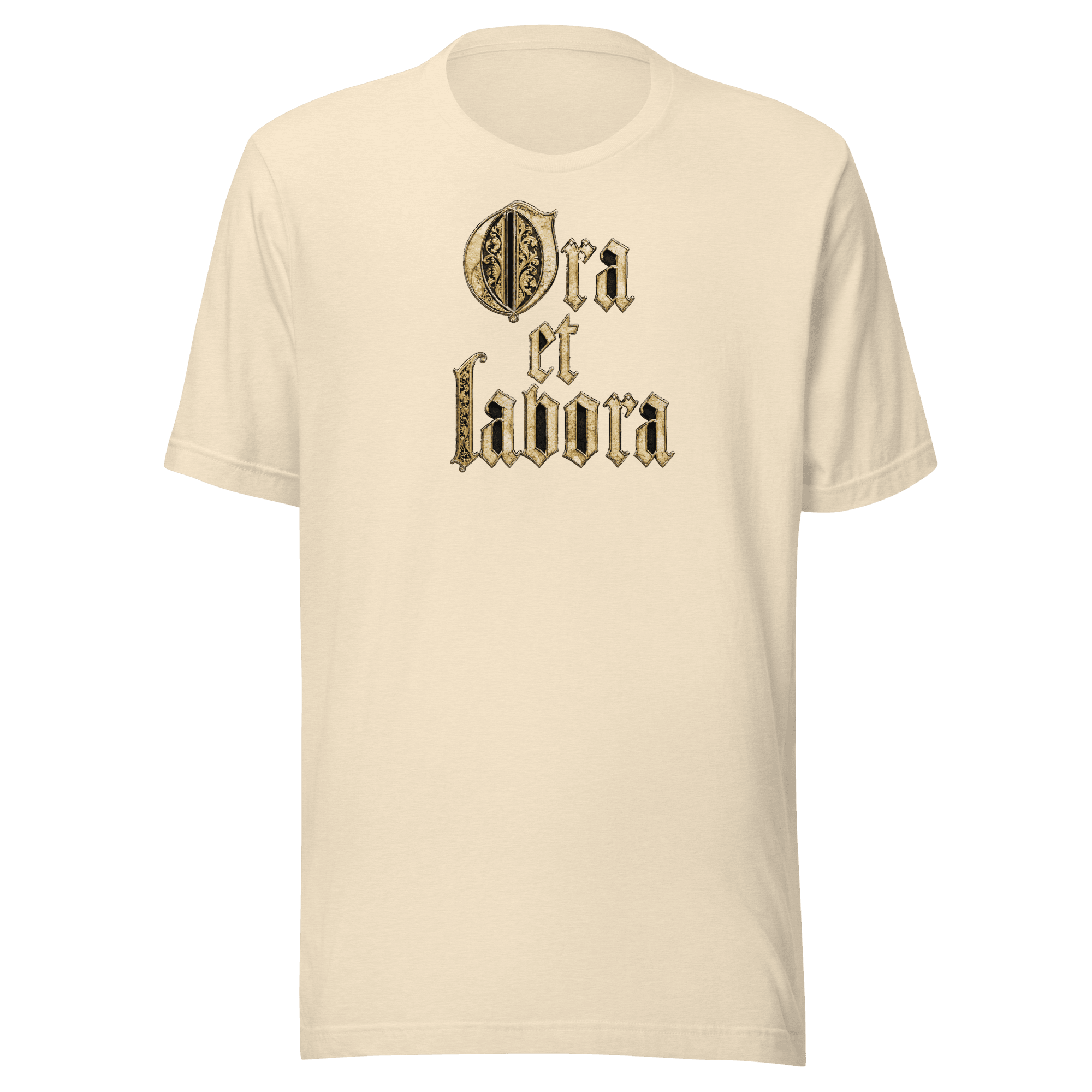 Camiseta Ora et labora | Historiapasión - Imagen 6