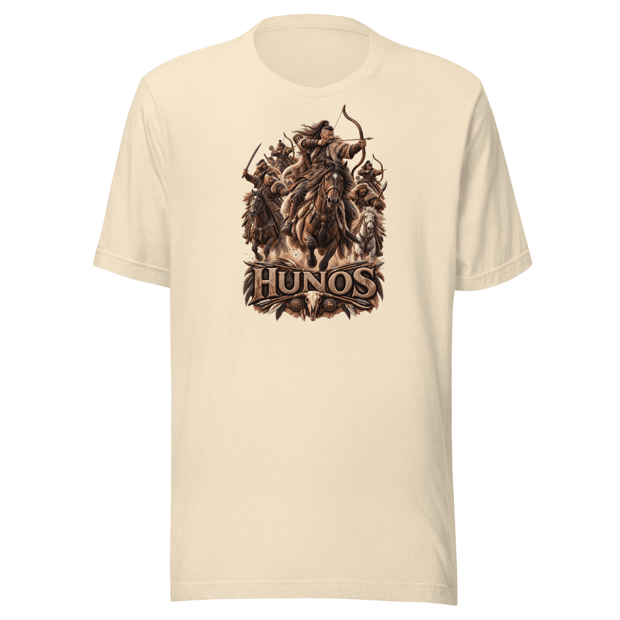 Camiseta Hunos - Jinetes de la estepa | Historiapasión - Imagen 6
