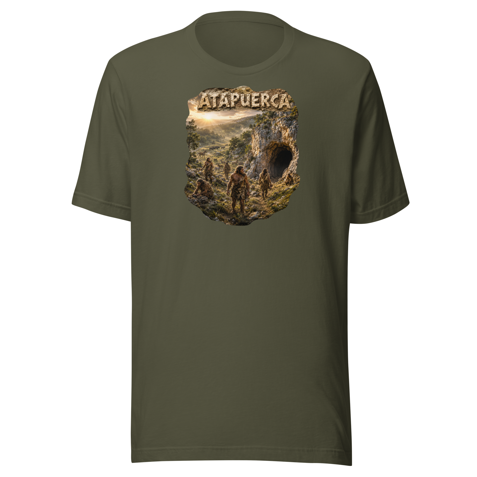 Camiseta Atapuerca | Historiapasión - Imagen 4