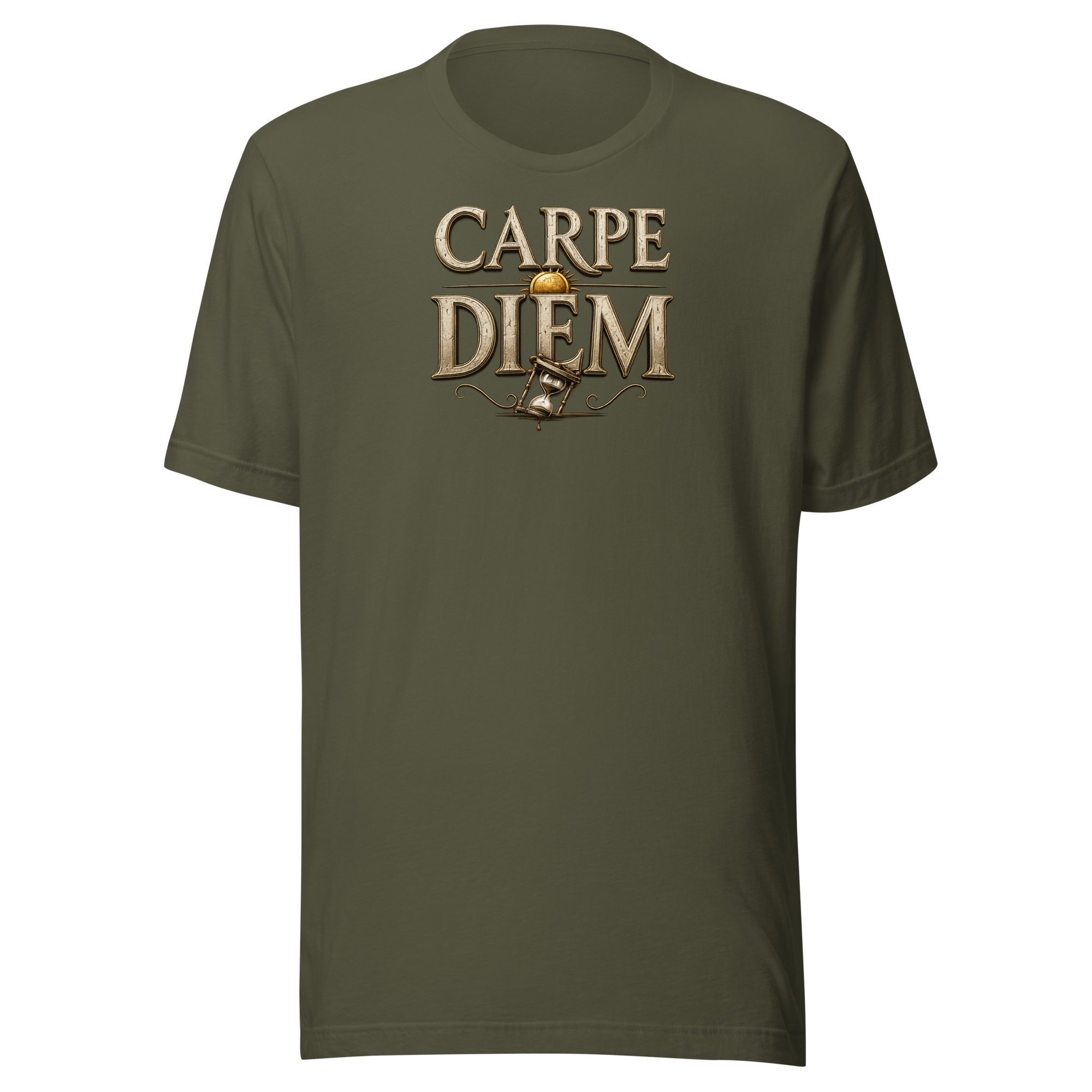 Camiseta Carpe diem | Historiapasión - Imagen 4