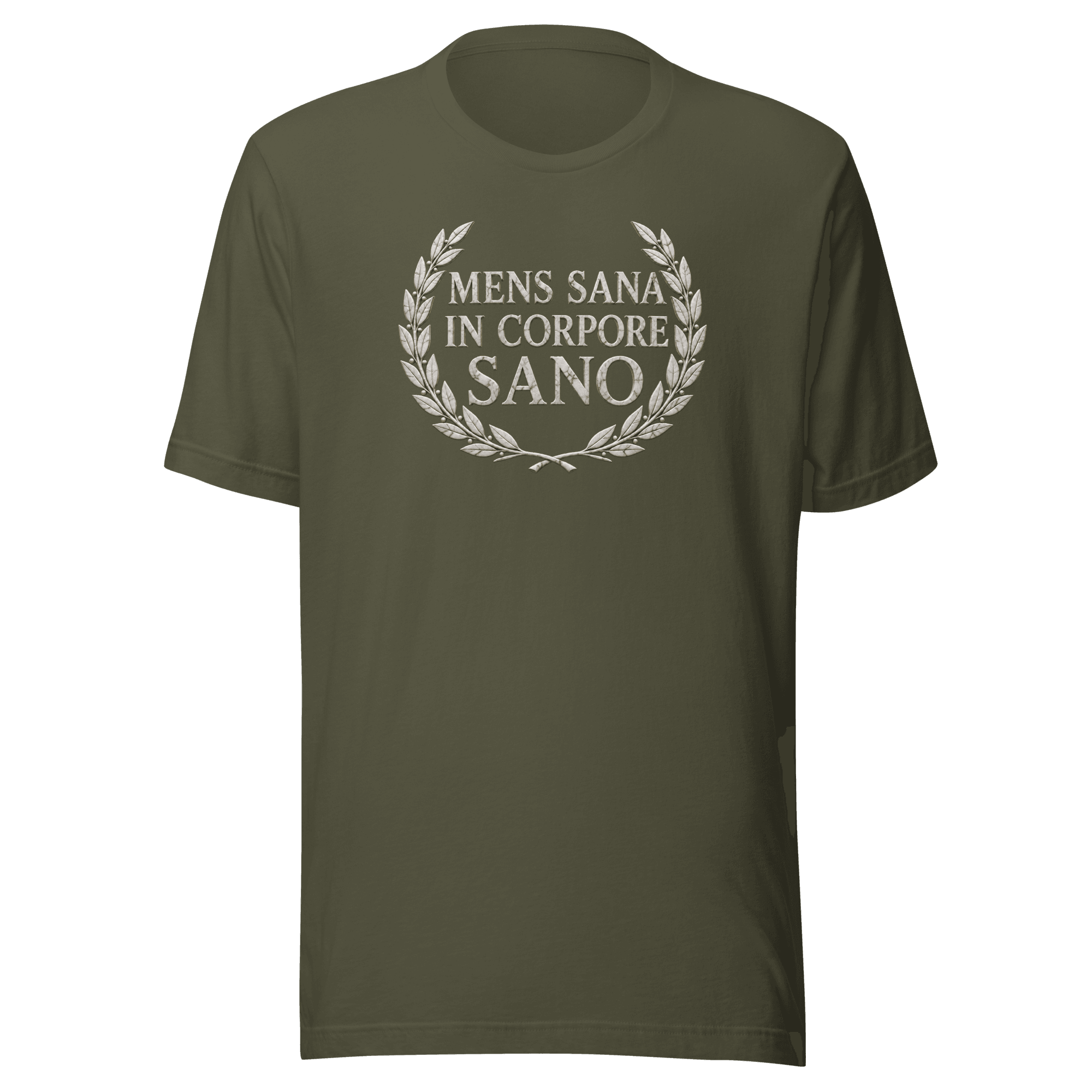 Camiseta Mens sana in corpore sano | Historiapasión - Imagen 4