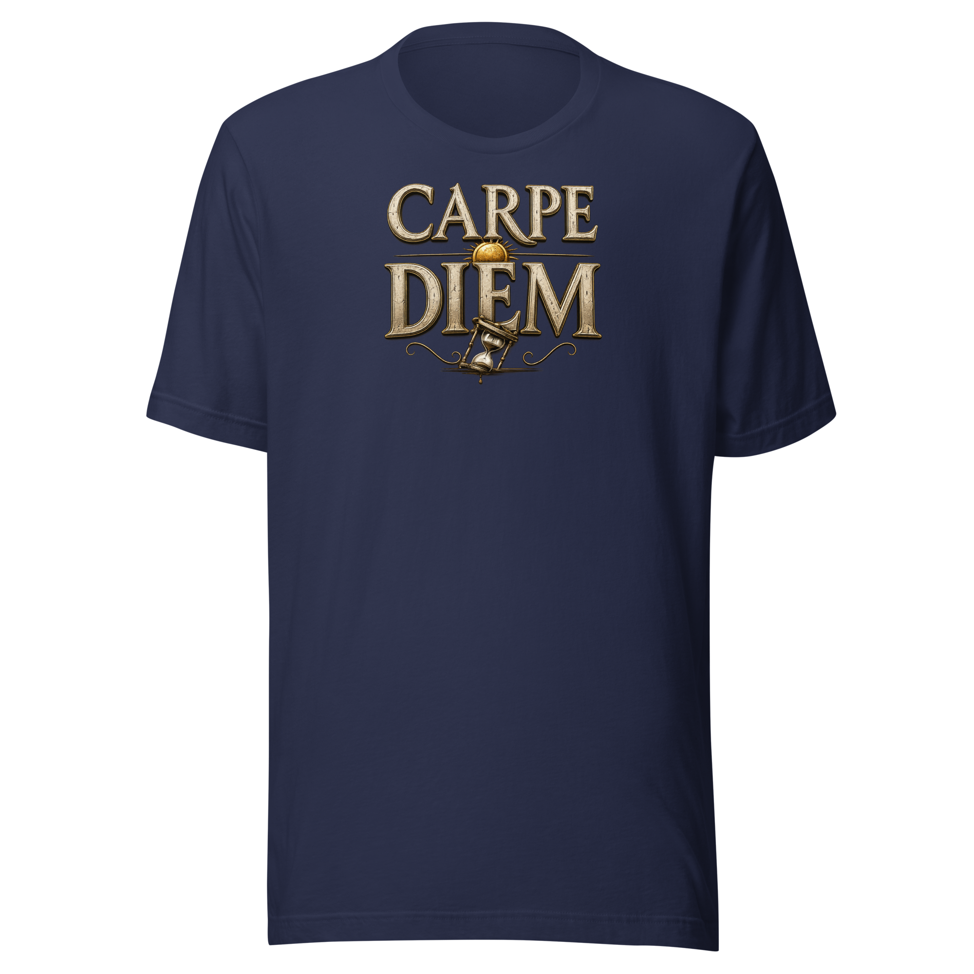 Camiseta Carpe diem | Historiapasión - Imagen 2