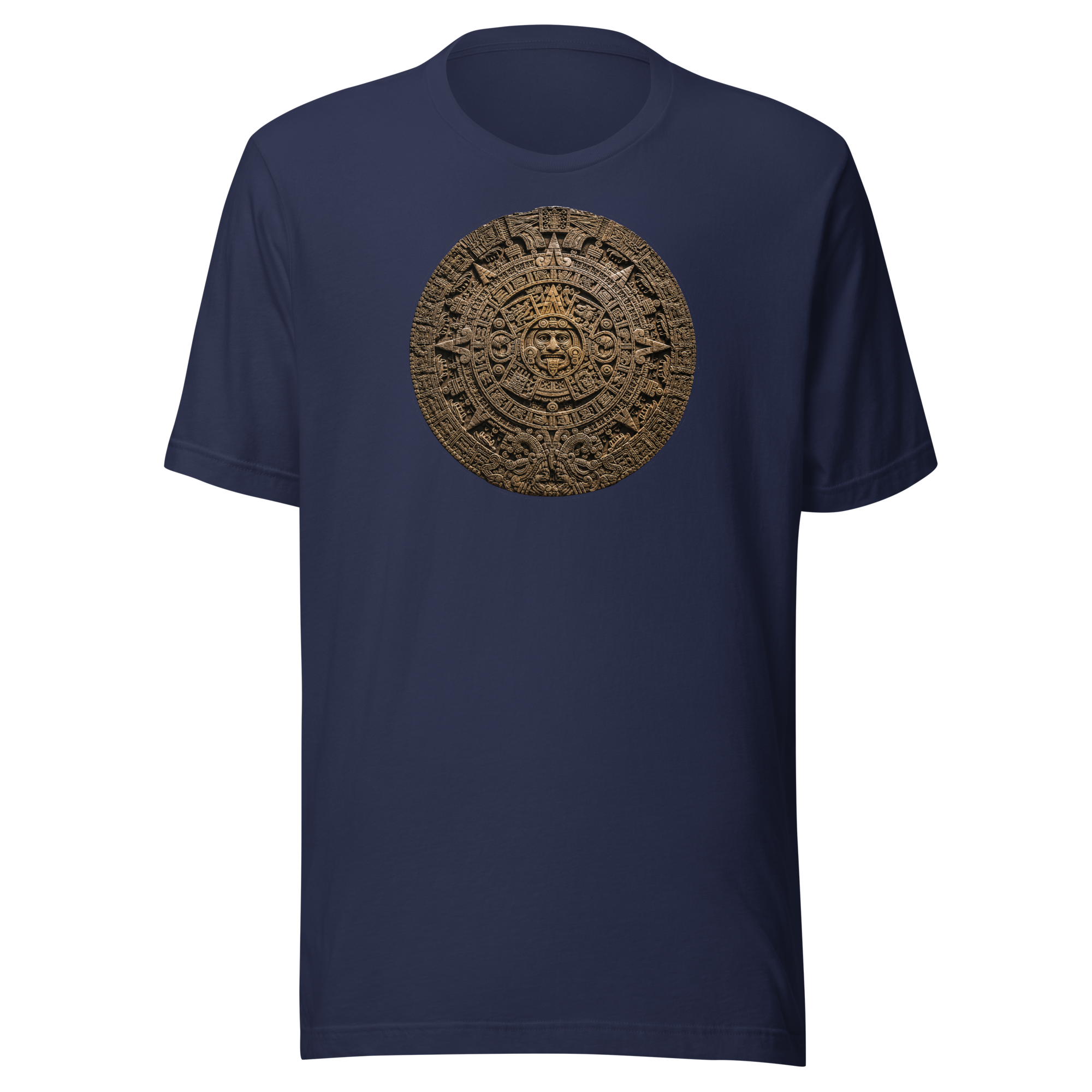 Camiseta Piedra del sol mexica | Historiapasión - Imagen 2