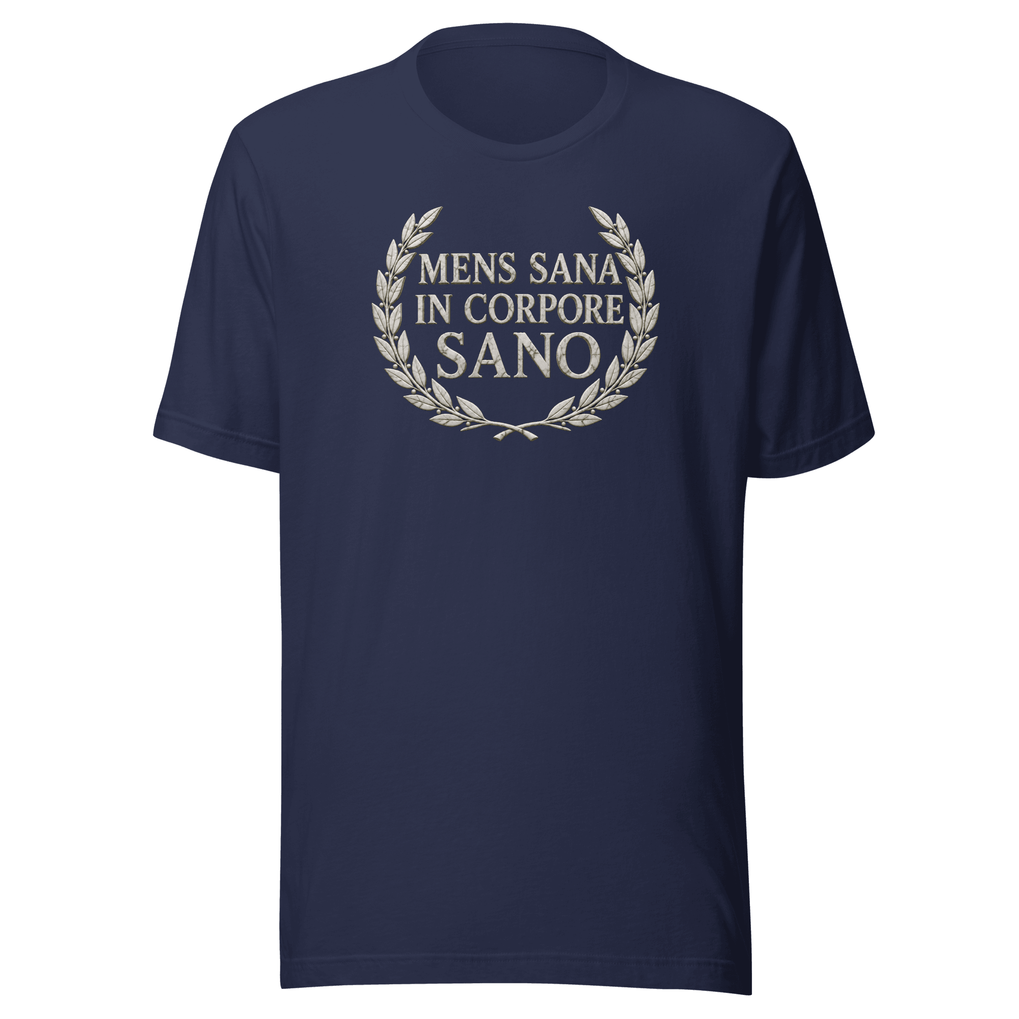 Camiseta Mens sana in corpore sano | Historiapasión - Imagen 2