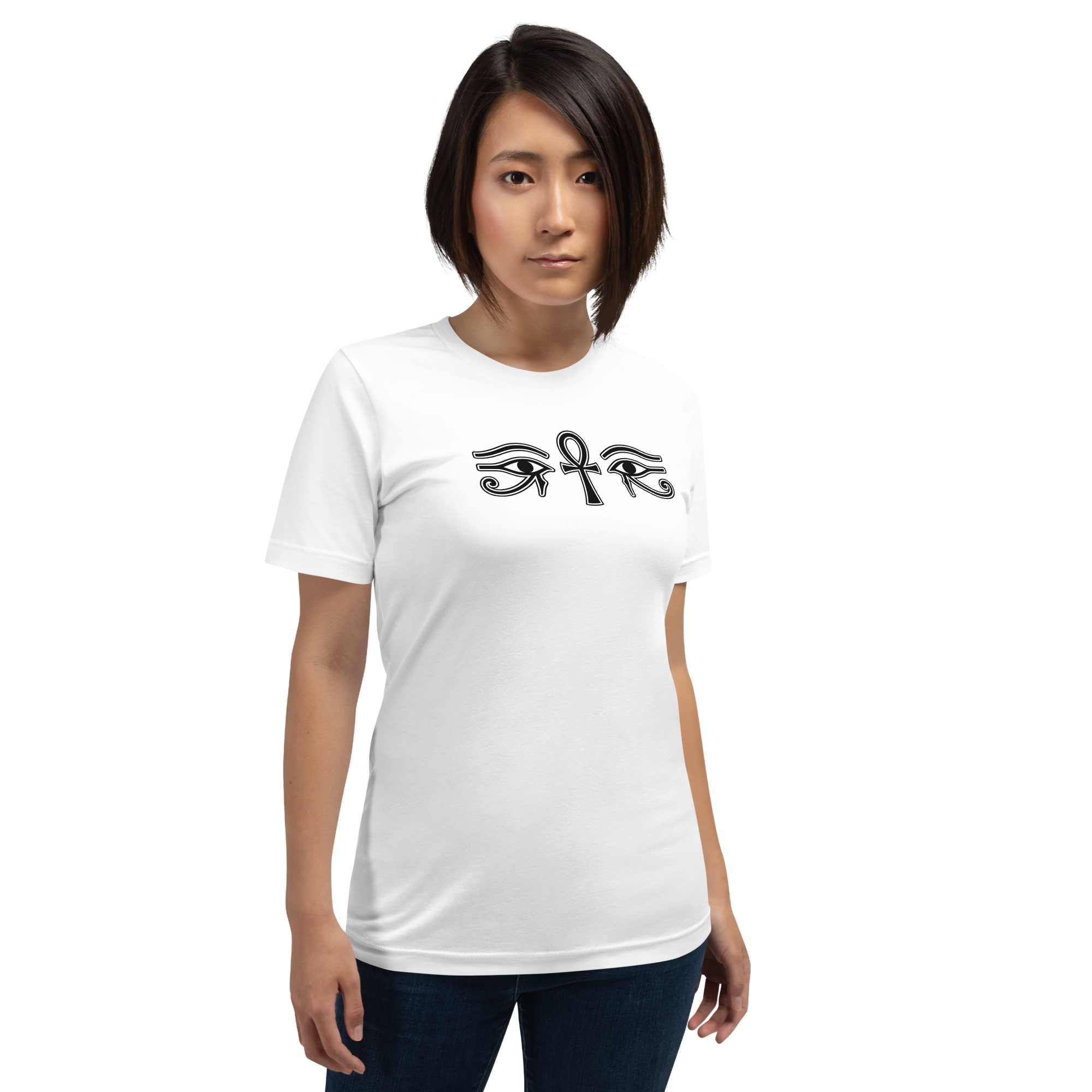 Camiseta Ojo de Ra - Horus | Historiapasión - Imagen 10