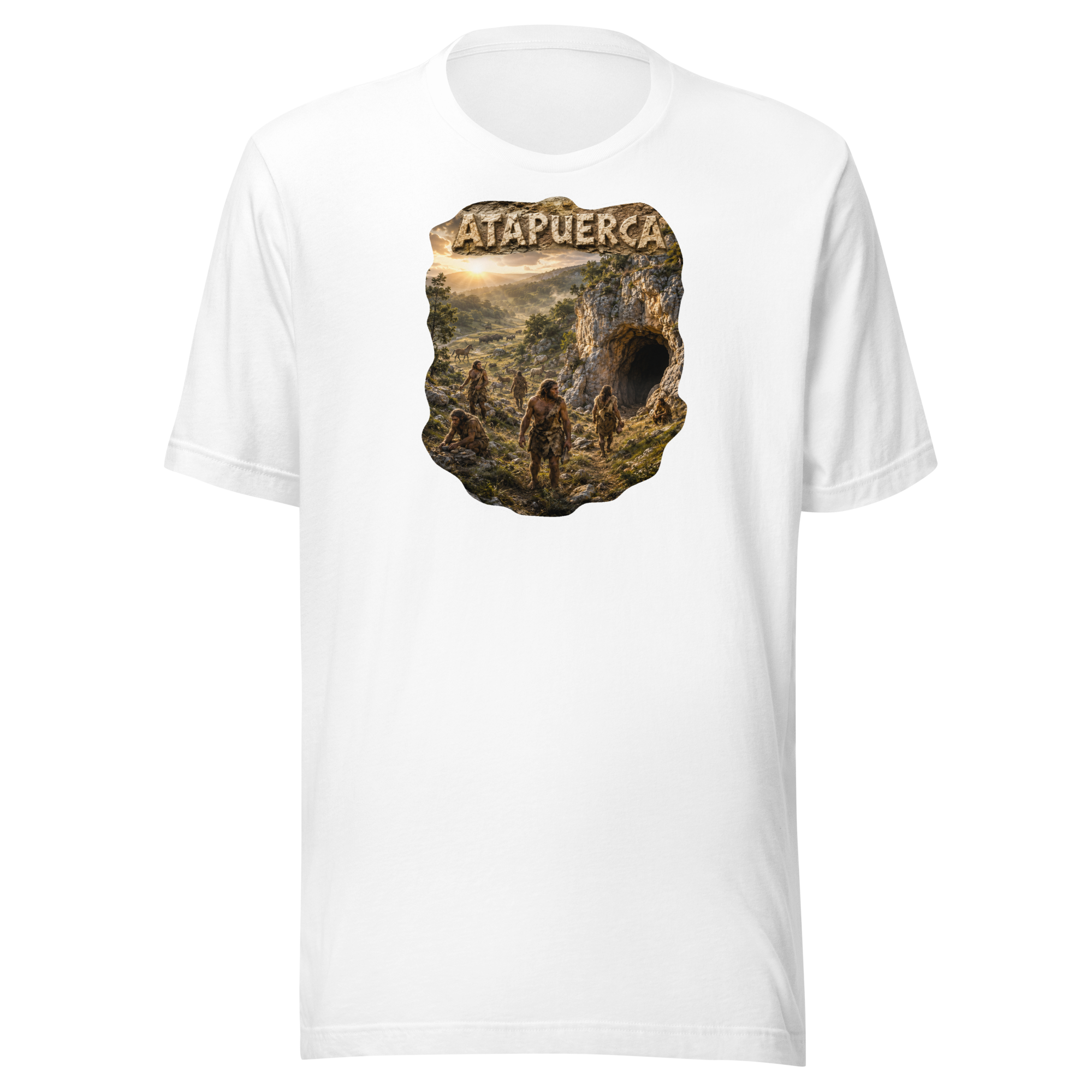 Camiseta Atapuerca | Historiapasión - Imagen 8