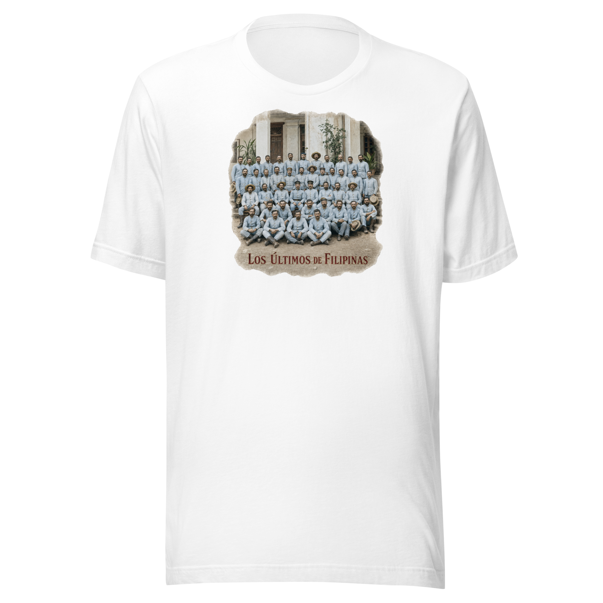 Camiseta Los últimos de Filipinas | Historiapasión - Imagen 8