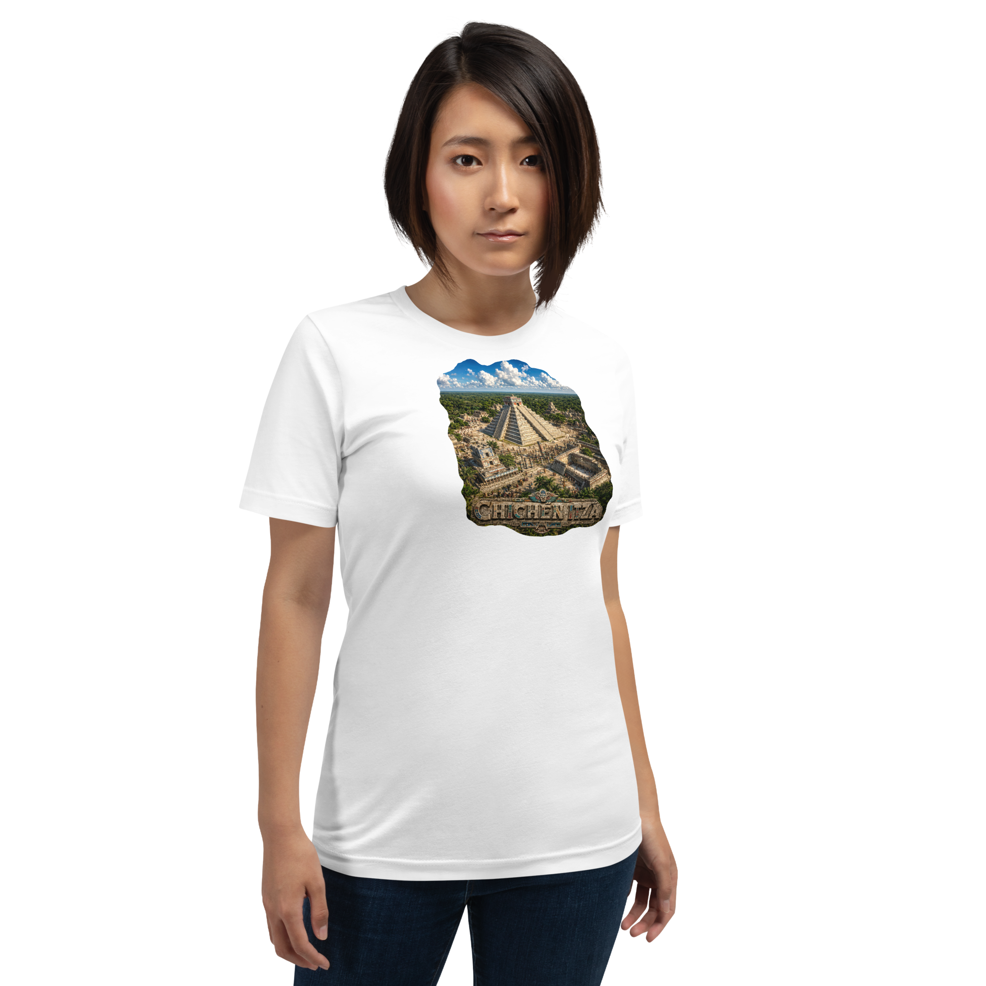 Camiseta Chichén Itzá | Historiapasión - Imagen 10