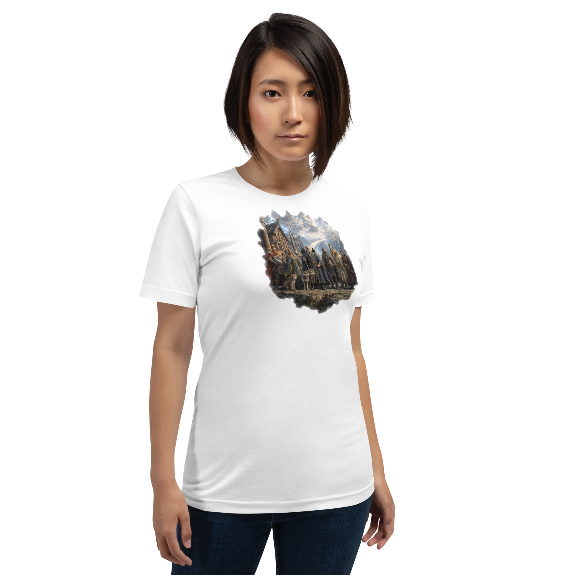 Camiseta Dioses nórdicos | Historiapasión - Imagen 10