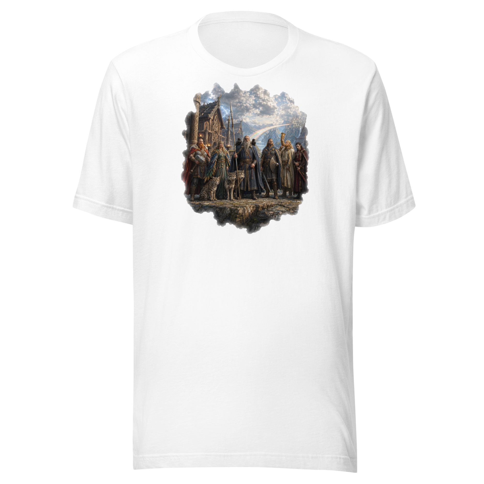 Camiseta Dioses nórdicos | Historiapasión - Imagen 8