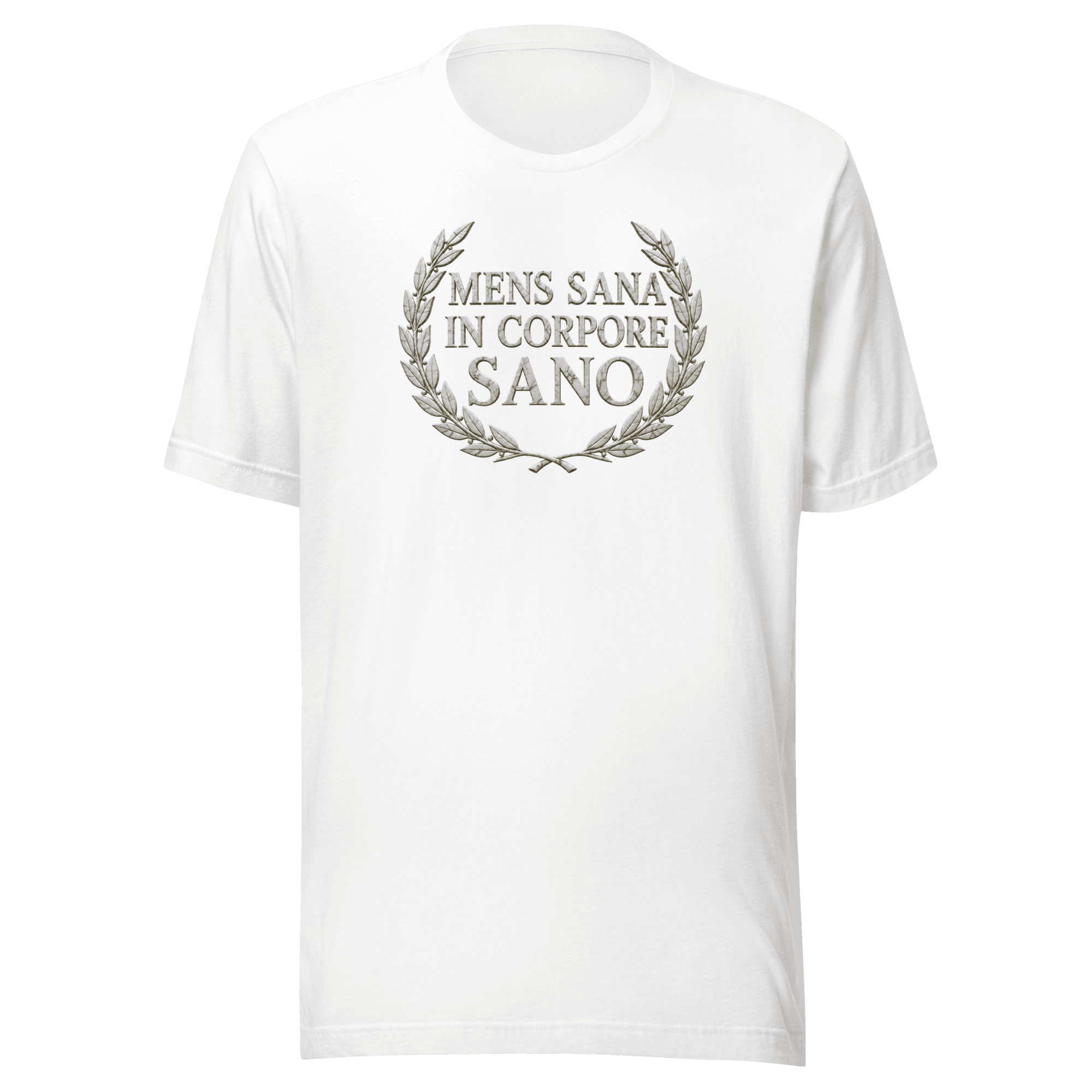 Camiseta Mens sana in corpore sano | Historiapasión - Imagen 8