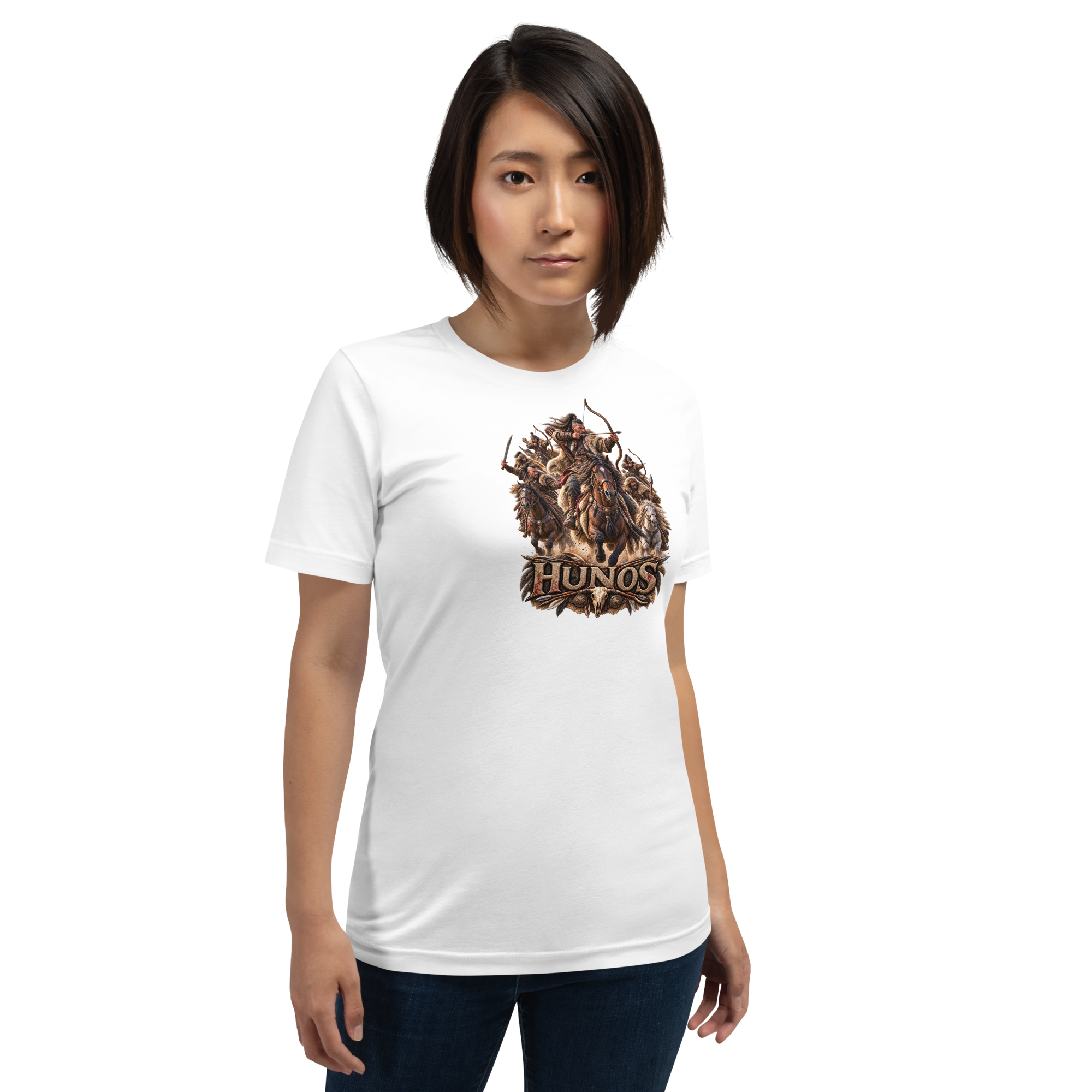 Camiseta Hunos - Jinetes de la estepa | Historiapasión - Imagen 9