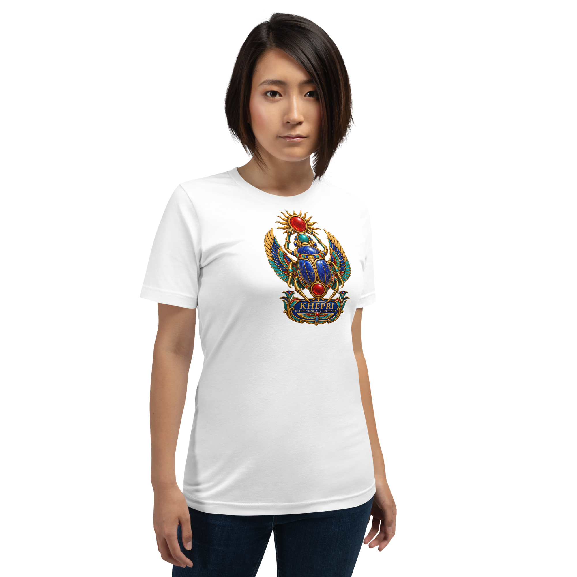 Camiseta Khepri - El que viene a la existencia | Historiapasión - Imagen 10