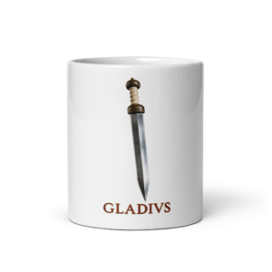 Taza Gladius II | Historiapasión