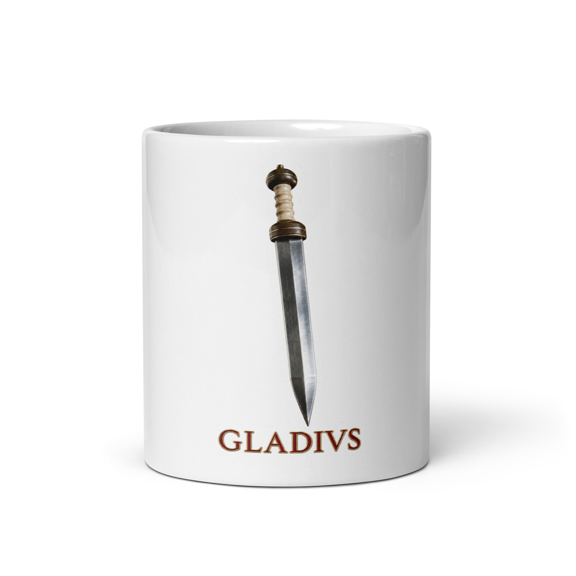 Taza Gladius II | Historiapasión