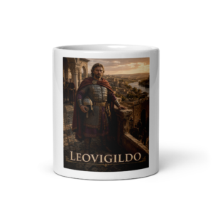 Taza Leovigildo | Historiapasión