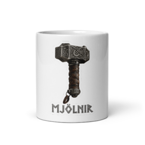 Taza Mjölnir I | Historiapasión