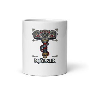 Taza Mjölnir II | Historiapasión