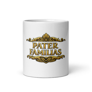 Taza Pater familias | Historiapasión