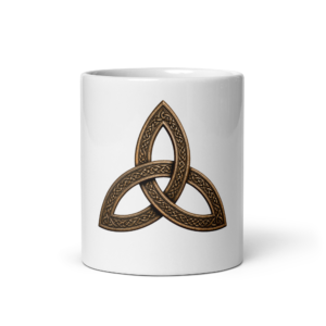 Taza Triquetra I | Historiapasión