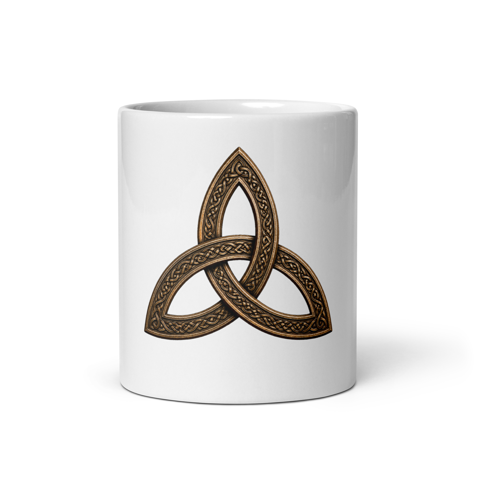 Taza Triquetra I | Historiapasión