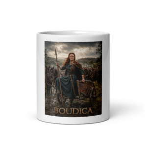 Taza Boudica | Historiapasión