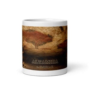 Taza Altamira | Historiapasión