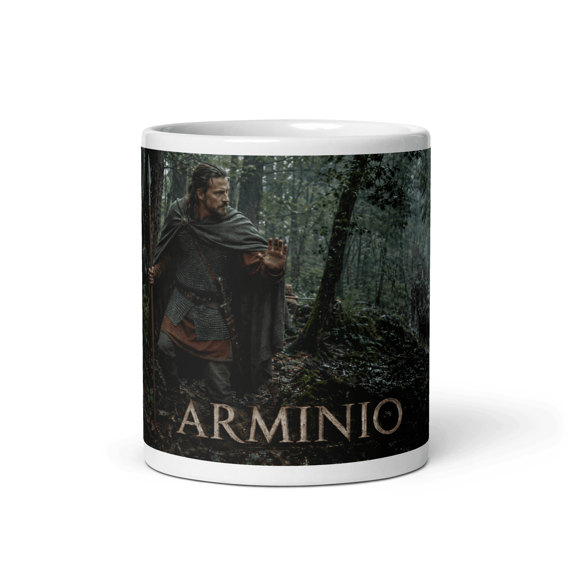 Taza Arminio | Historiapasión