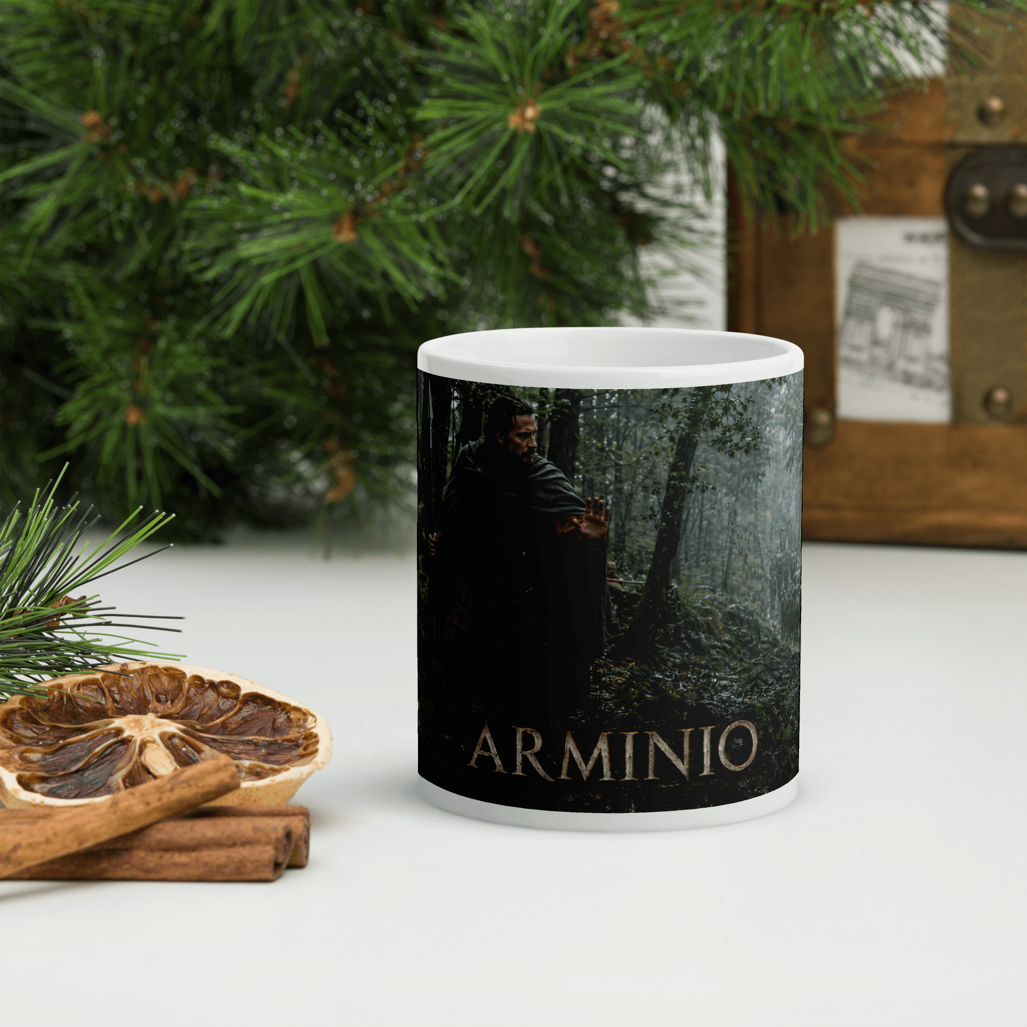 Taza Arminio | Historiapasión - Imagen 3